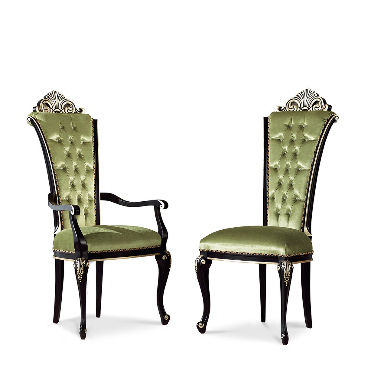 Modenese Gastone Factory, Tables and chairs 2