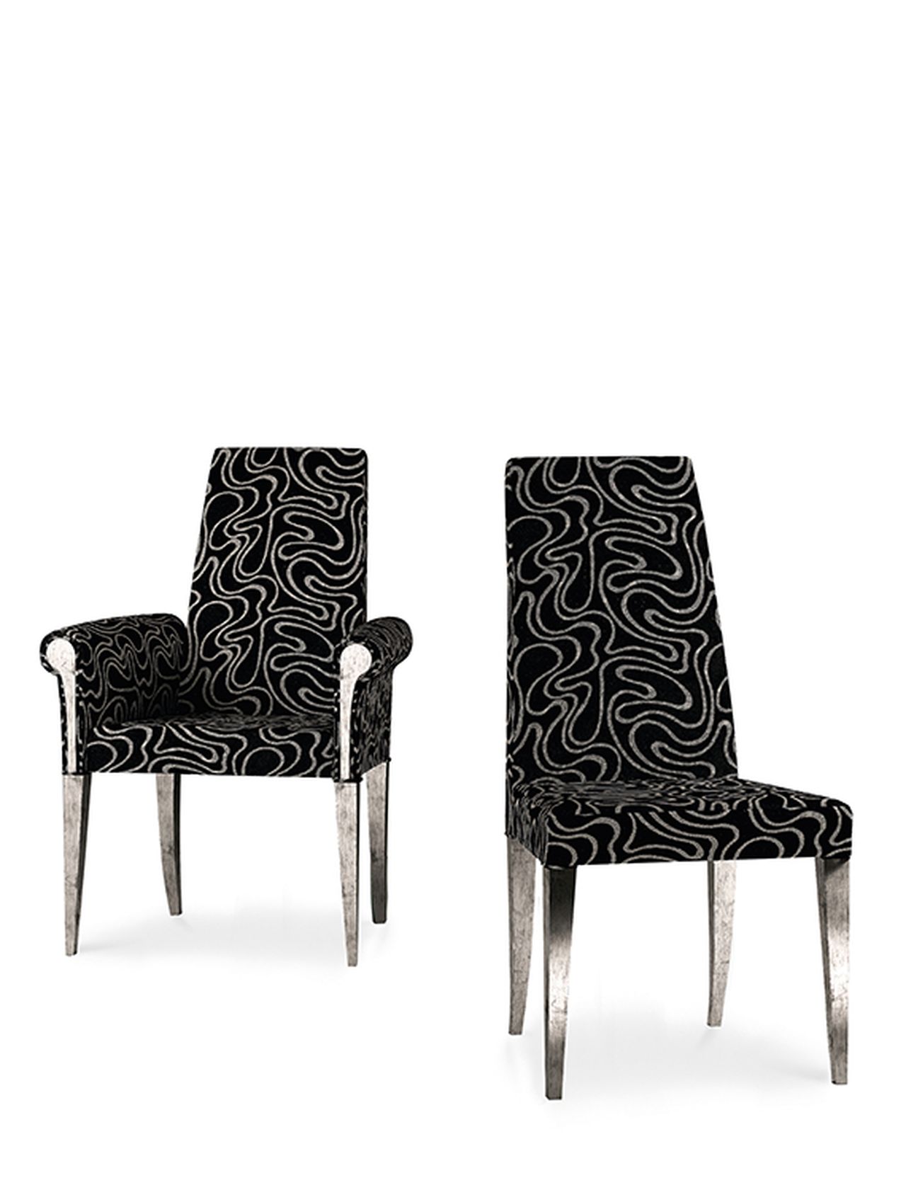 Modenese Gastone Factory, Tables and chairs 2