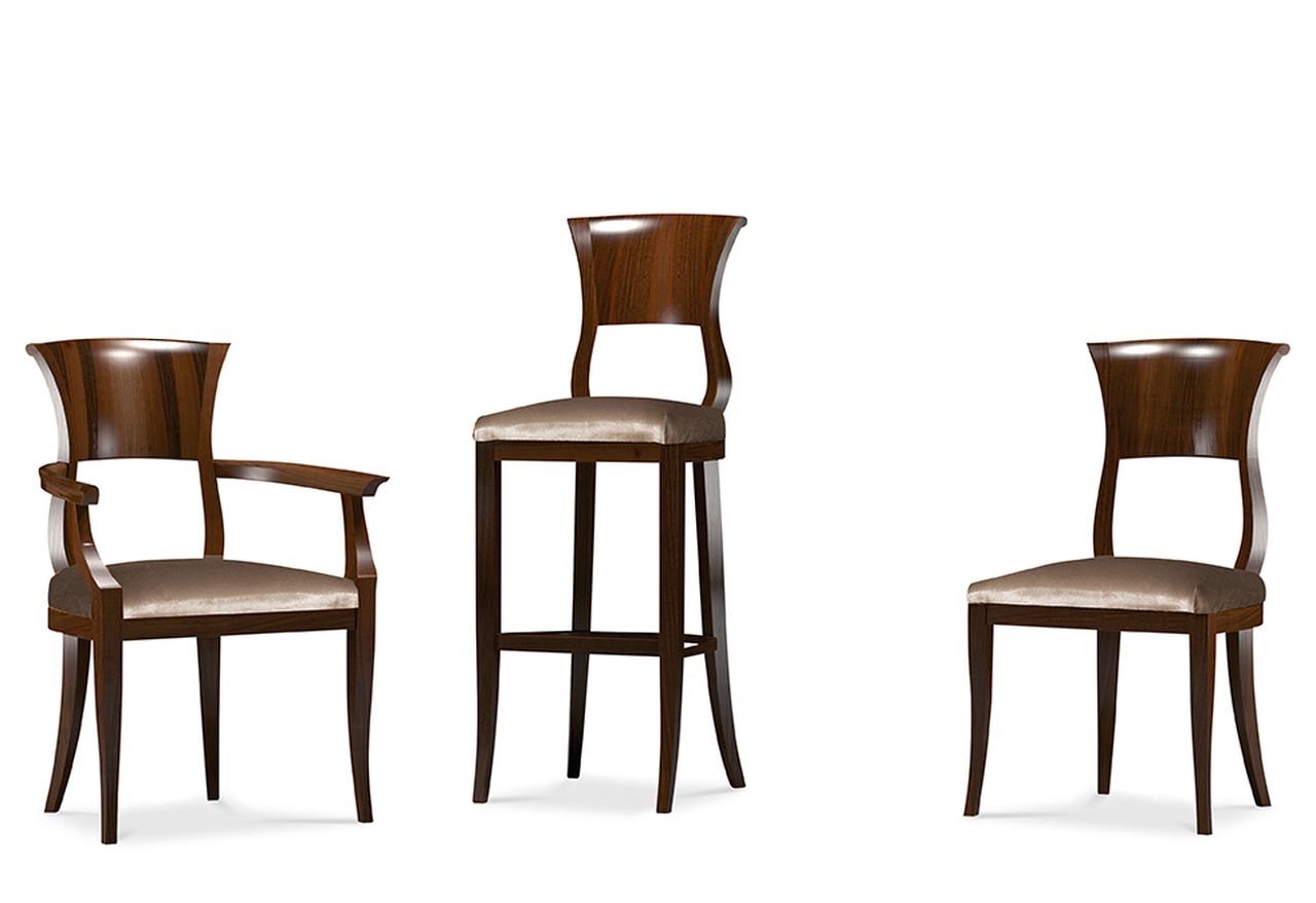 Modenese Gastone Factory, Tables and chairs 2