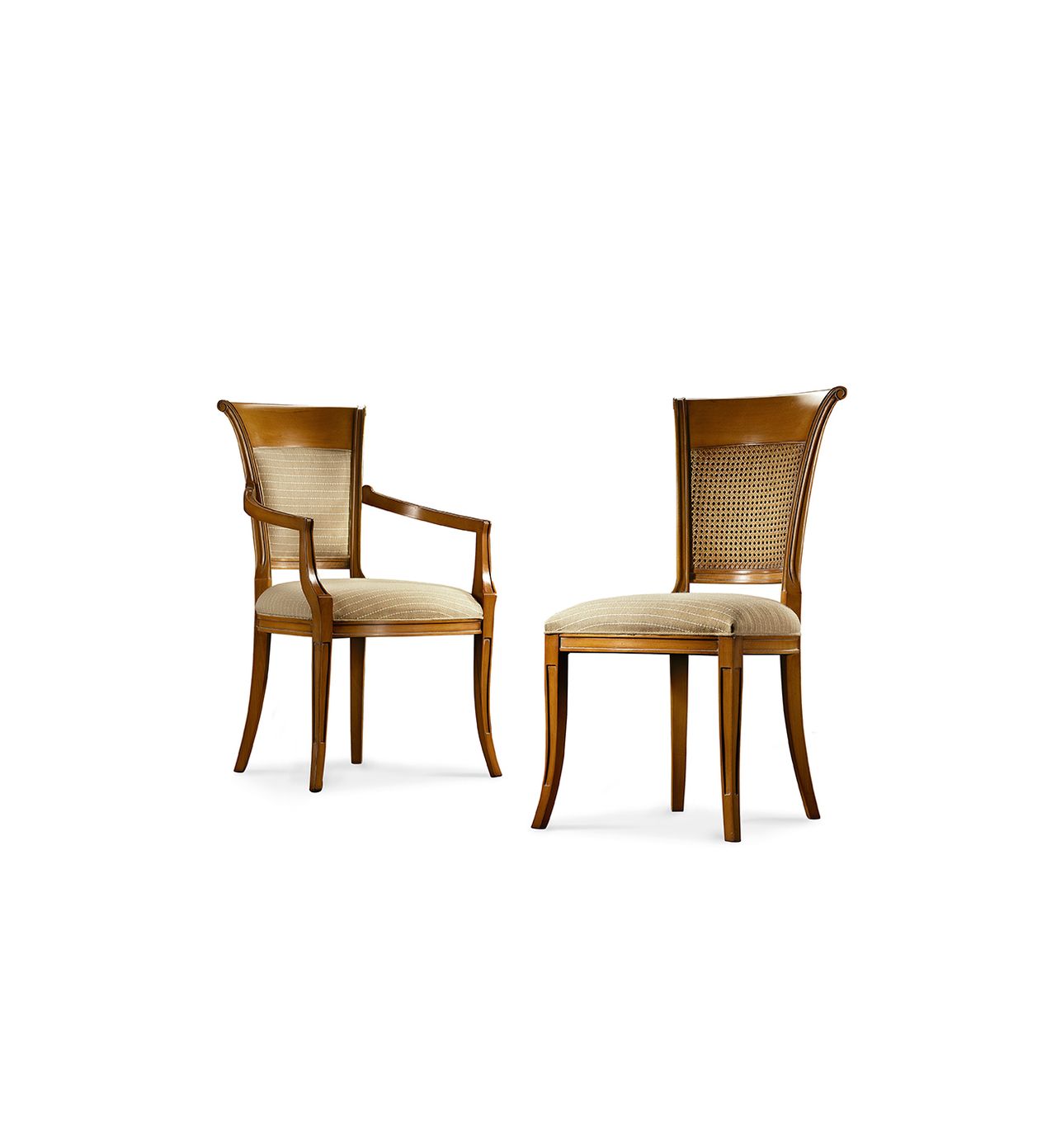 Modenese Gastone Factory, Tables and chairs 2