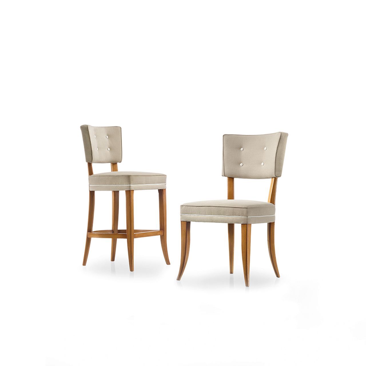 Modenese Gastone Factory, Tables and chairs 2