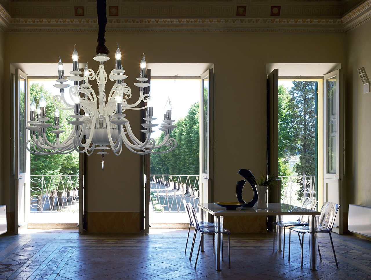 Modenese Gastone Factory, Tables and chairs 2