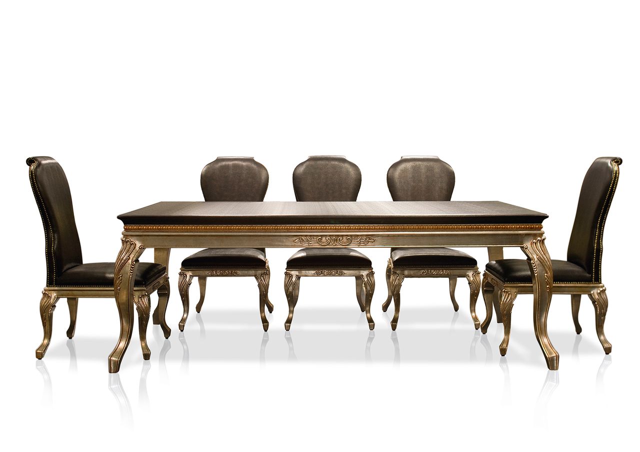 Modenese Gastone Factory, Tables and chairs 3