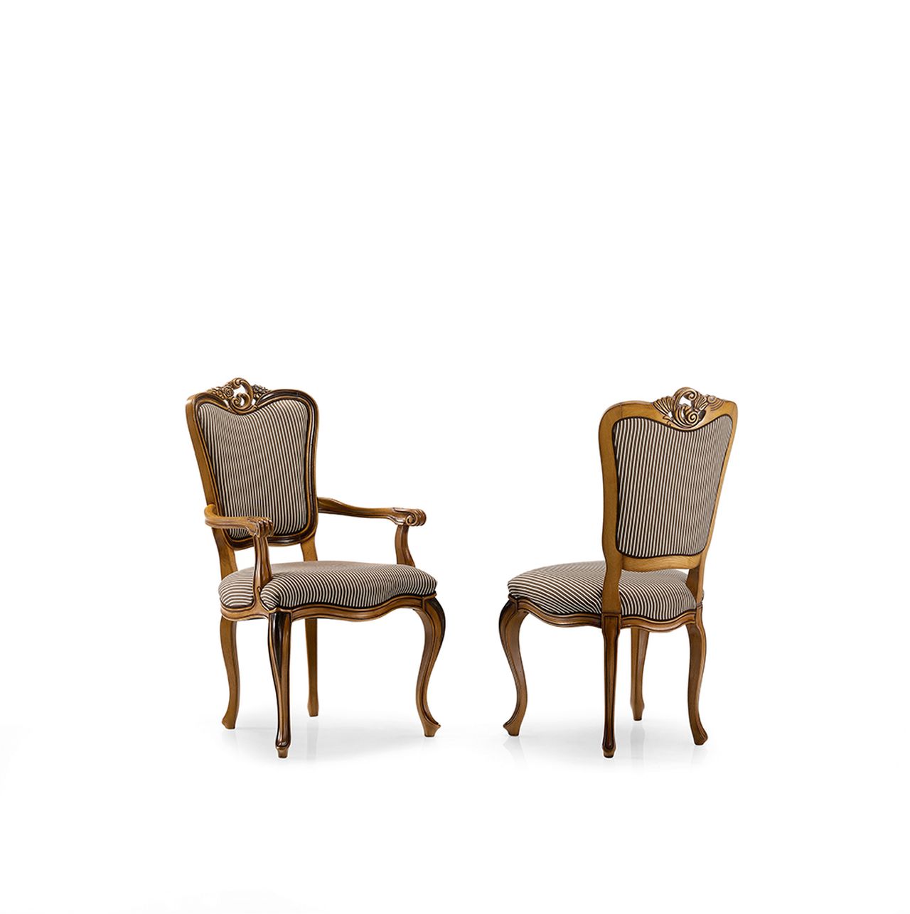 Фабрика Modenese Gastone, столи та стільці 3