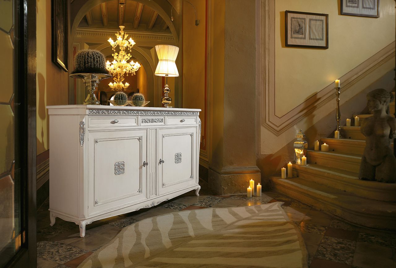 Фабрика Modenese Gastone, столи та стільці 3