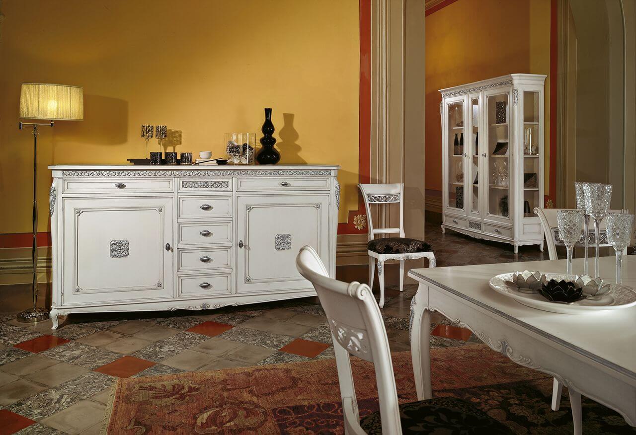 Modenese Gastone Factory, Tables and chairs 3