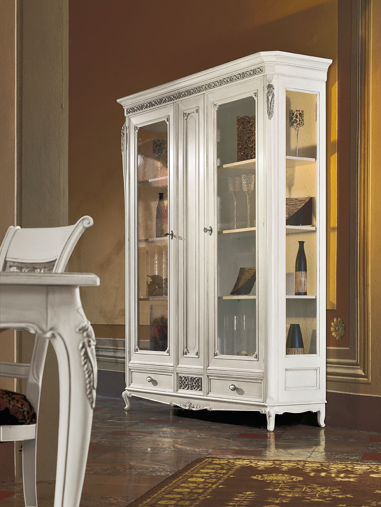 Фабрика Modenese Gastone, столи та стільці 3