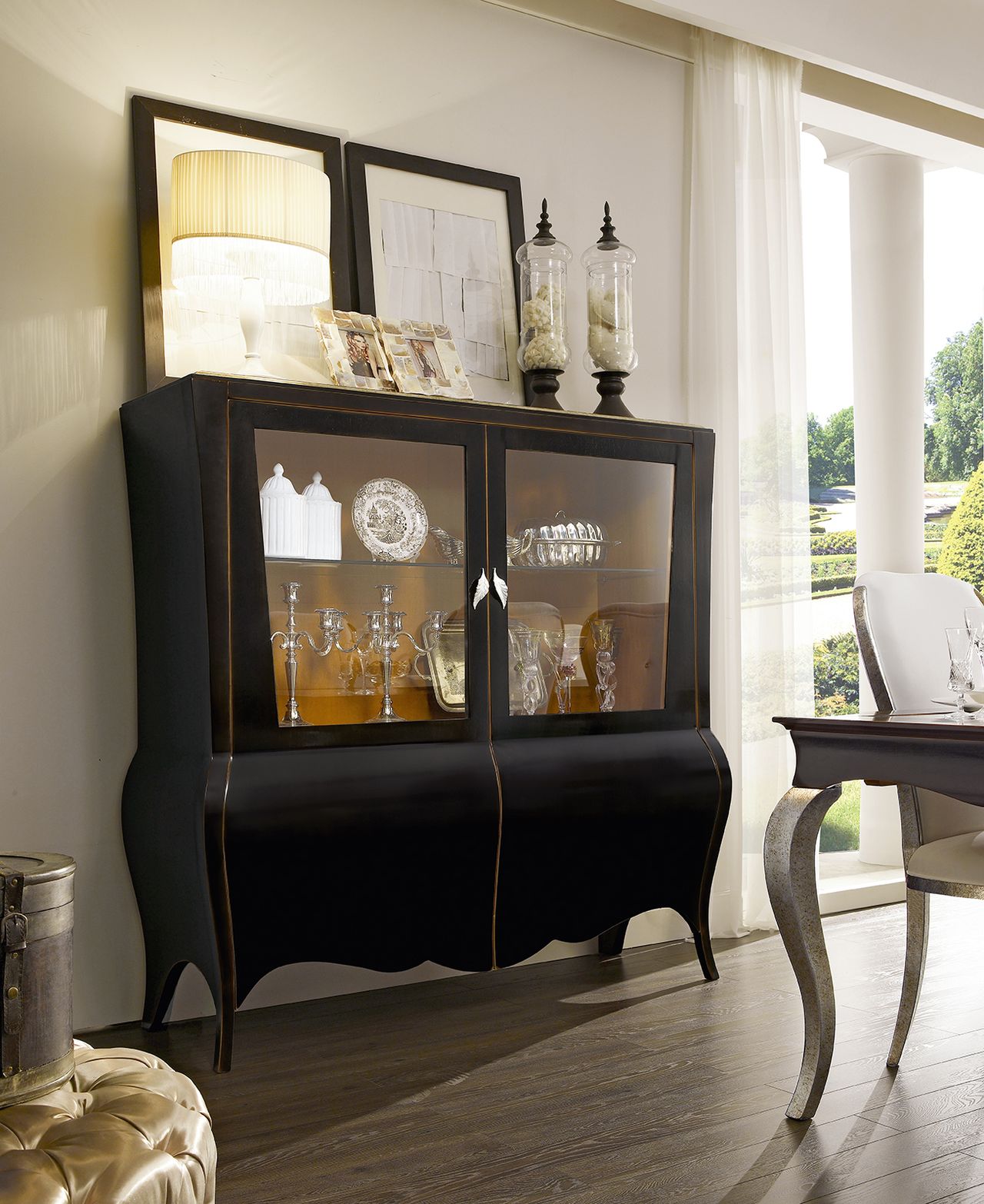 Modenese Gastone Factory, Tables and chairs 3