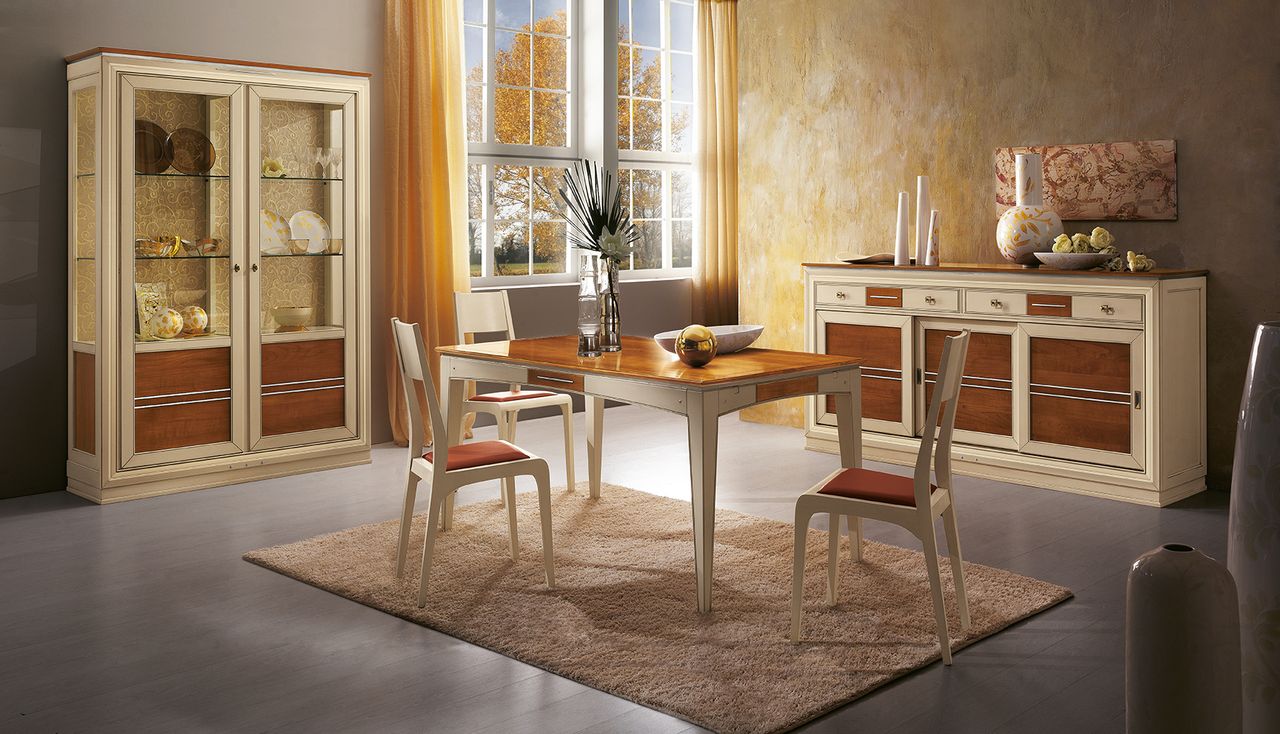 Modenese Gastone Factory, Tables and chairs 3