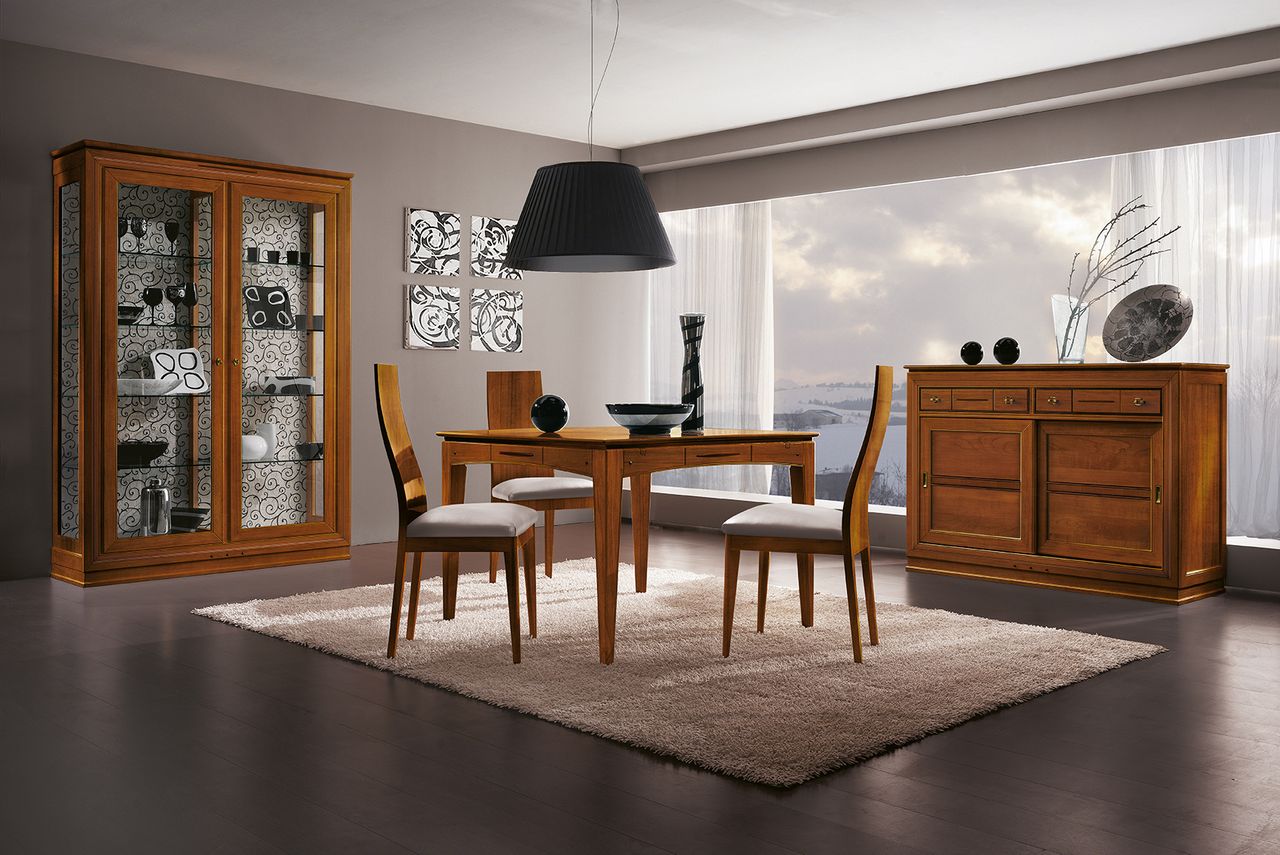 Фабрика Modenese Gastone, столи та стільці 3