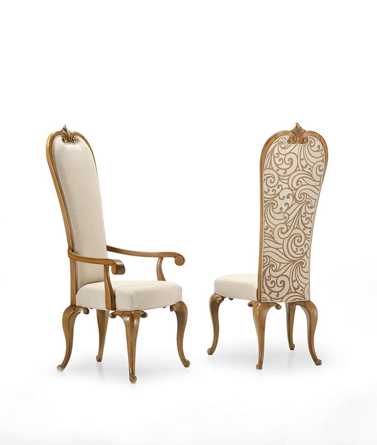 Фабрика Modenese Gastone, столи та стільці 3