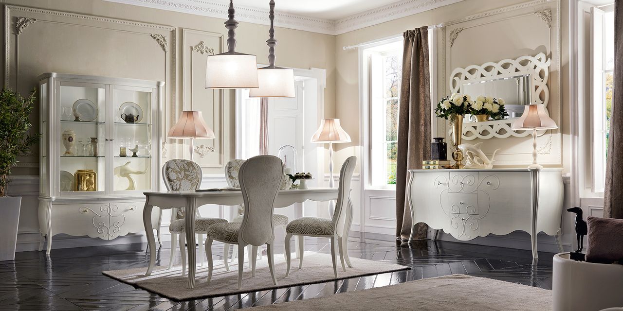 Modenese Gastone Factory, Tables and chairs 3