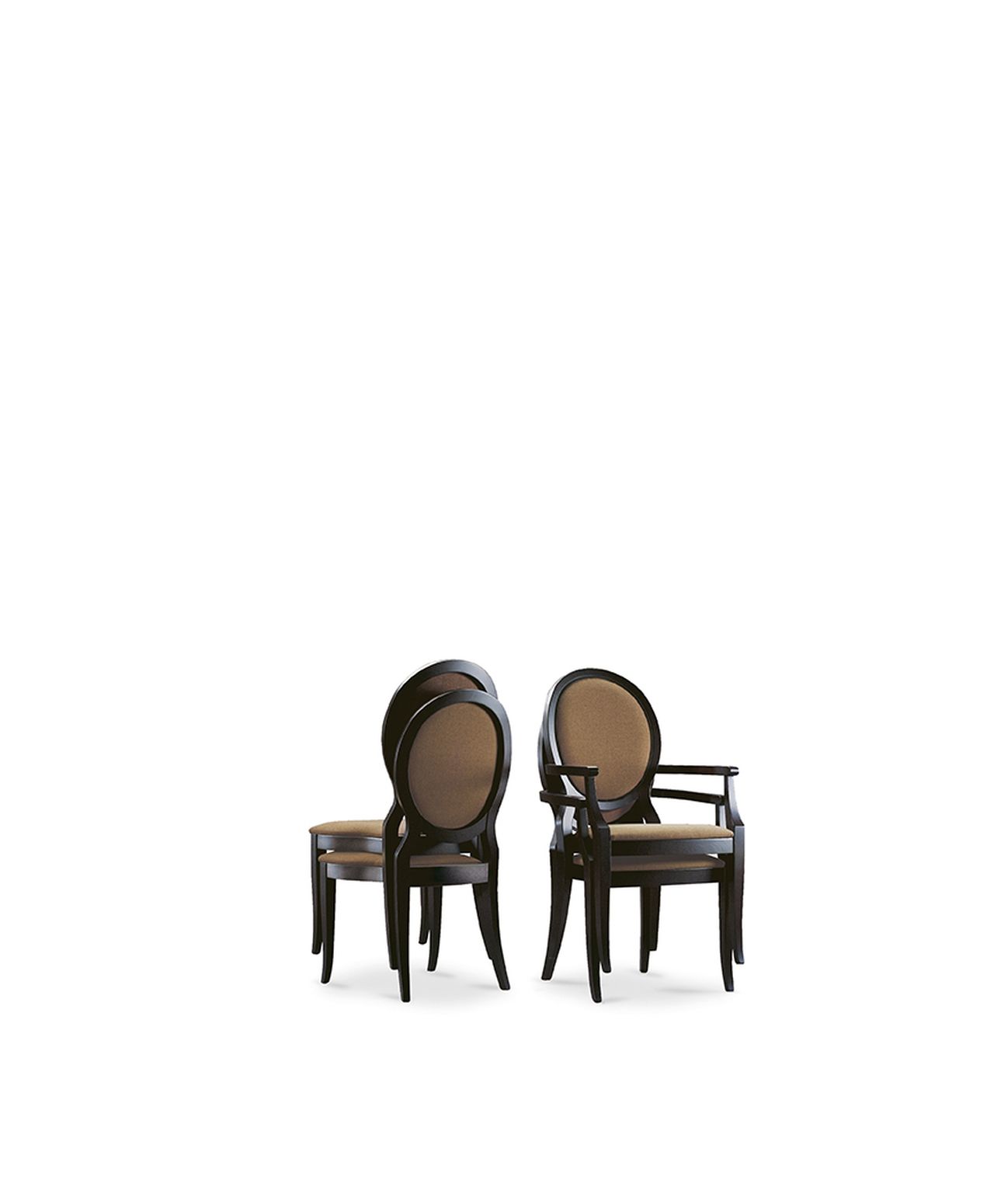 Фабрика Modenese Gastone, столи та стільці 3