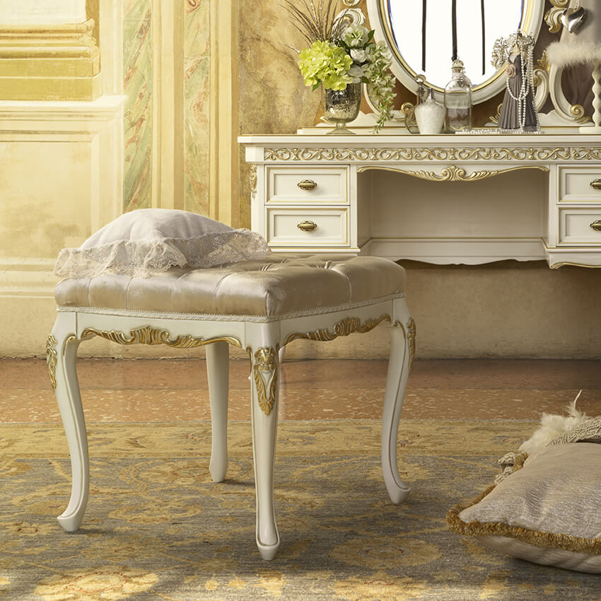 Modenese Gastone Factory, Bedrooms