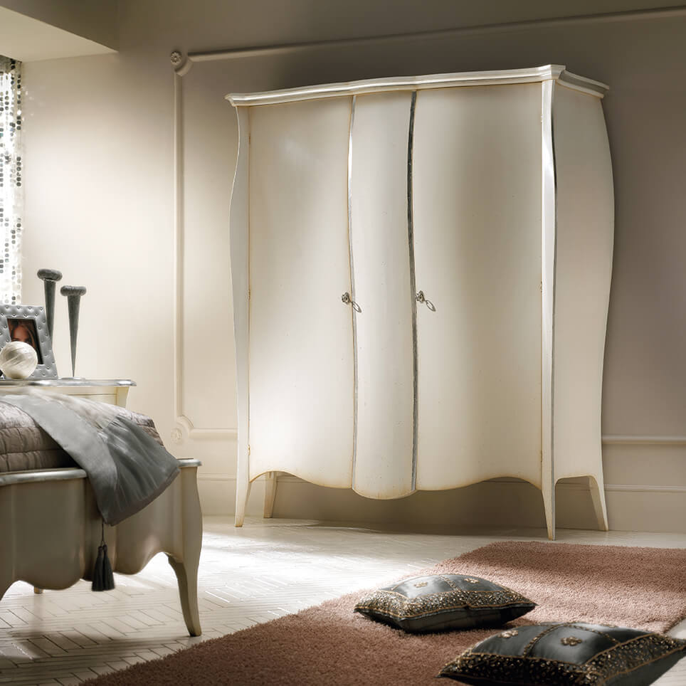 Modenese Gastone Factory, Bedrooms