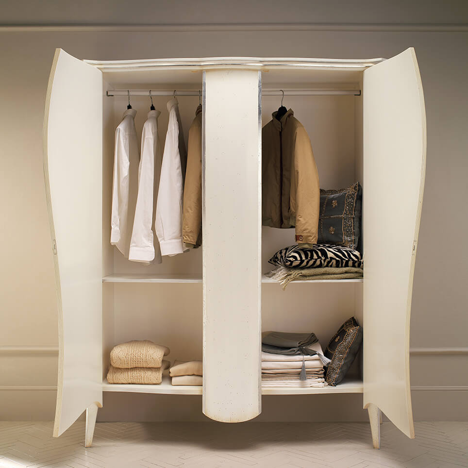 Modenese Gastone Factory, Bedrooms