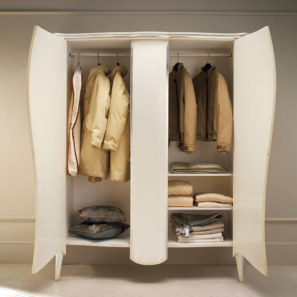 Modenese Gastone Factory, Bedrooms