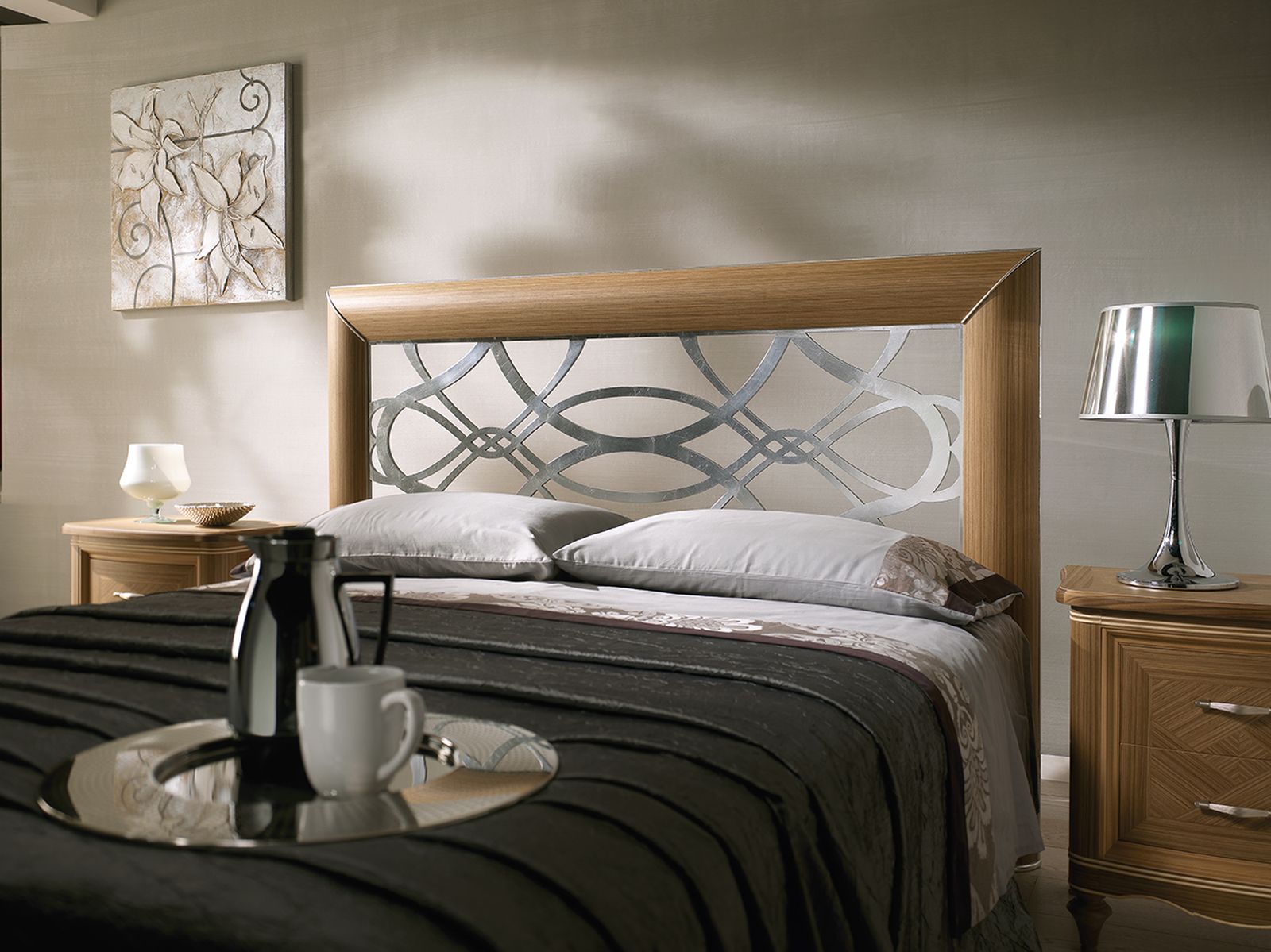 Modenese Gastone Factory, Bedrooms