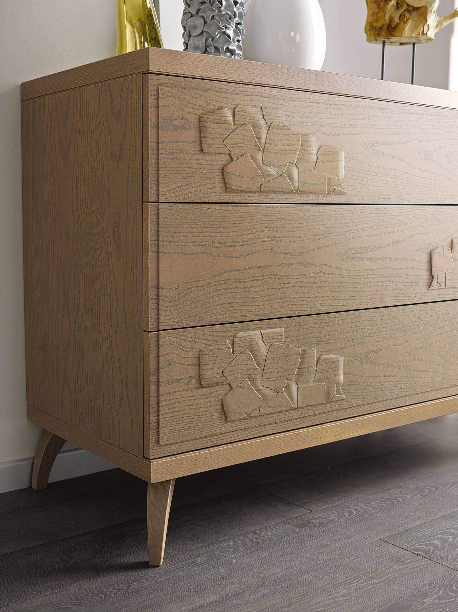 Modenese Gastone Factory, Bedrooms