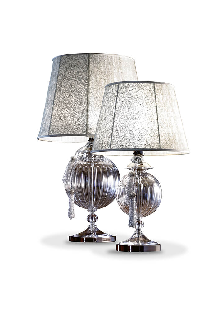 Modenese Gastone Factory, Light 