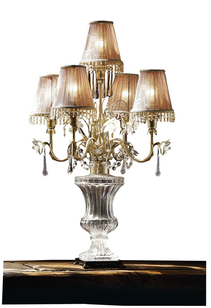 Modenese Gastone Factory, Light 