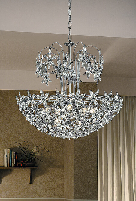 Modenese Gastone Factory, Light 