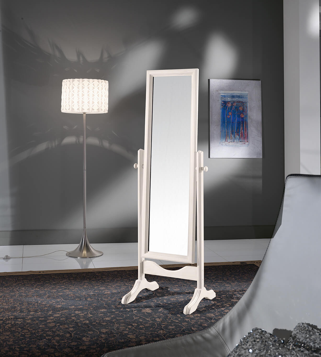 Modenese Gastone Factory, Furniture details 