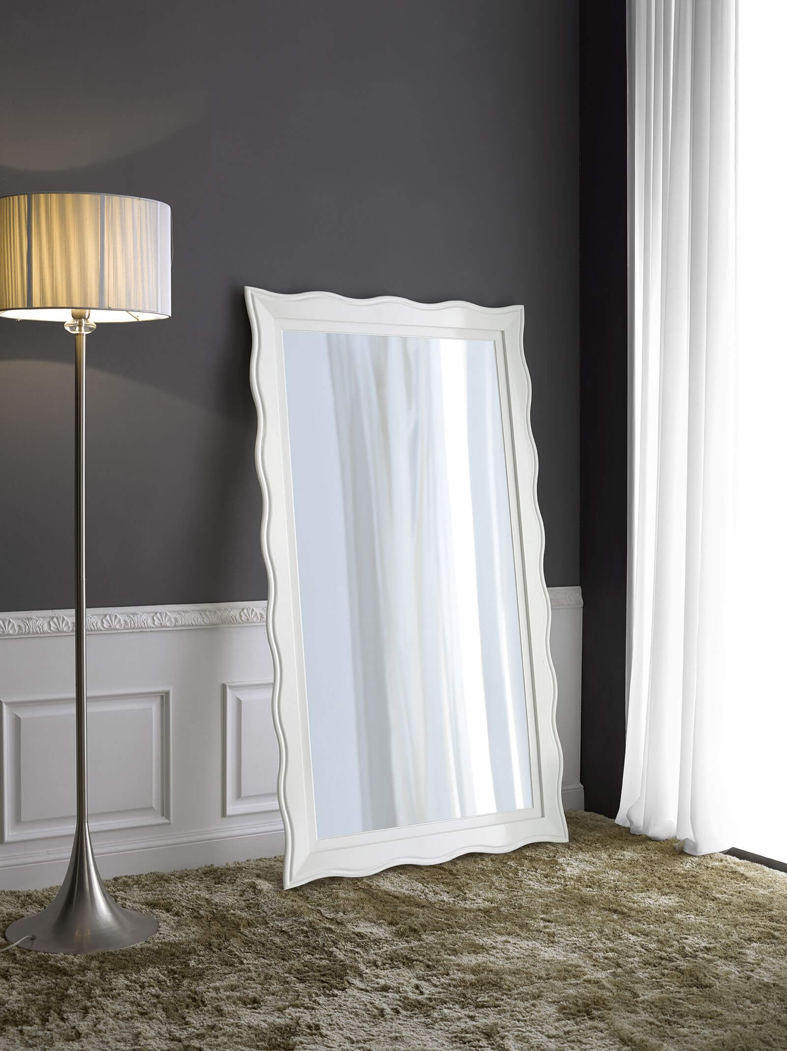 Modenese Gastone Factory, Furniture details 