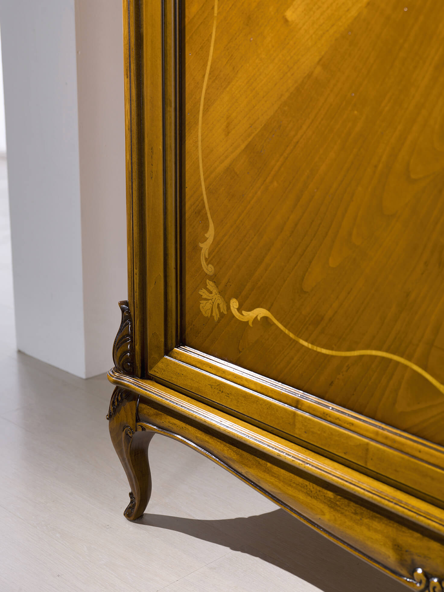 Фабрика Modenese Gastone, шафи та гардеробні кімнати