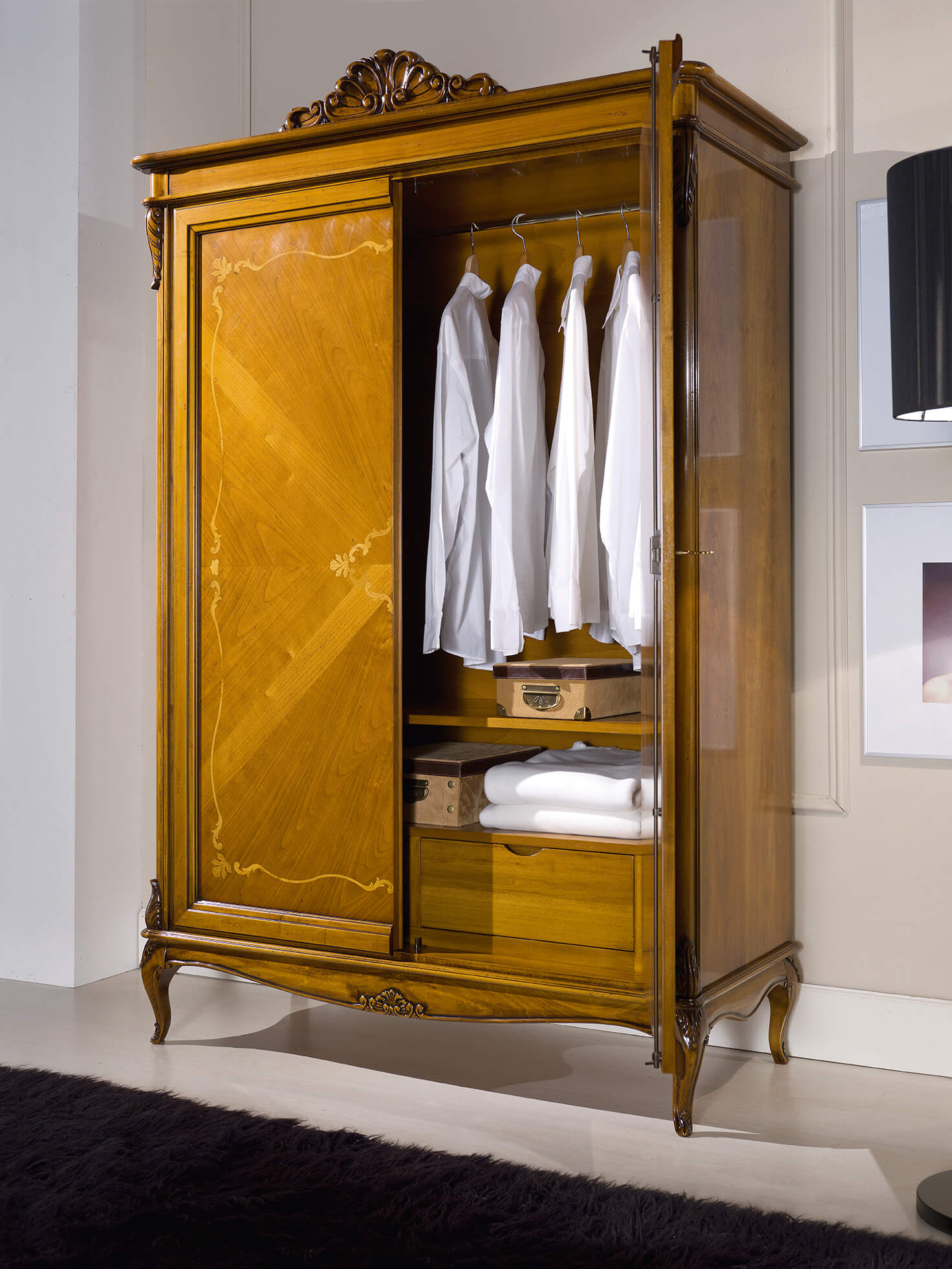 Modenese Gastone Factory, Cupboard and wardrobes  