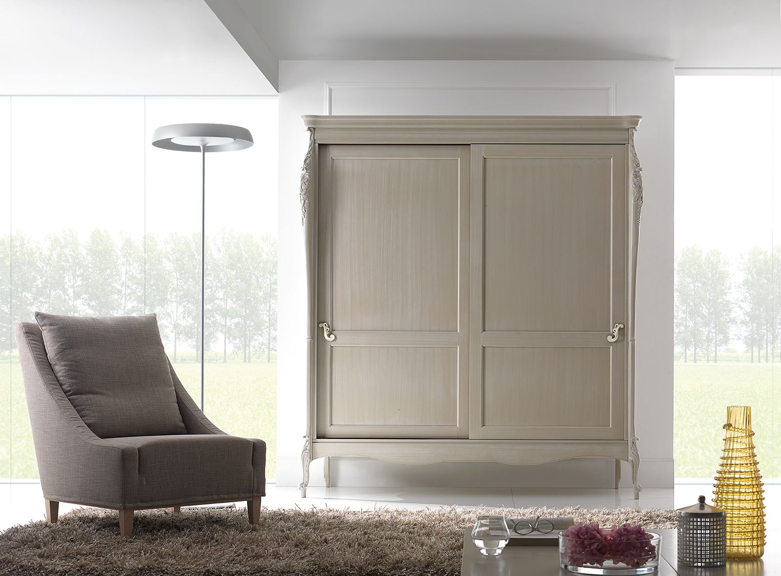 Modenese Gastone Factory, Cupboard and wardrobes  