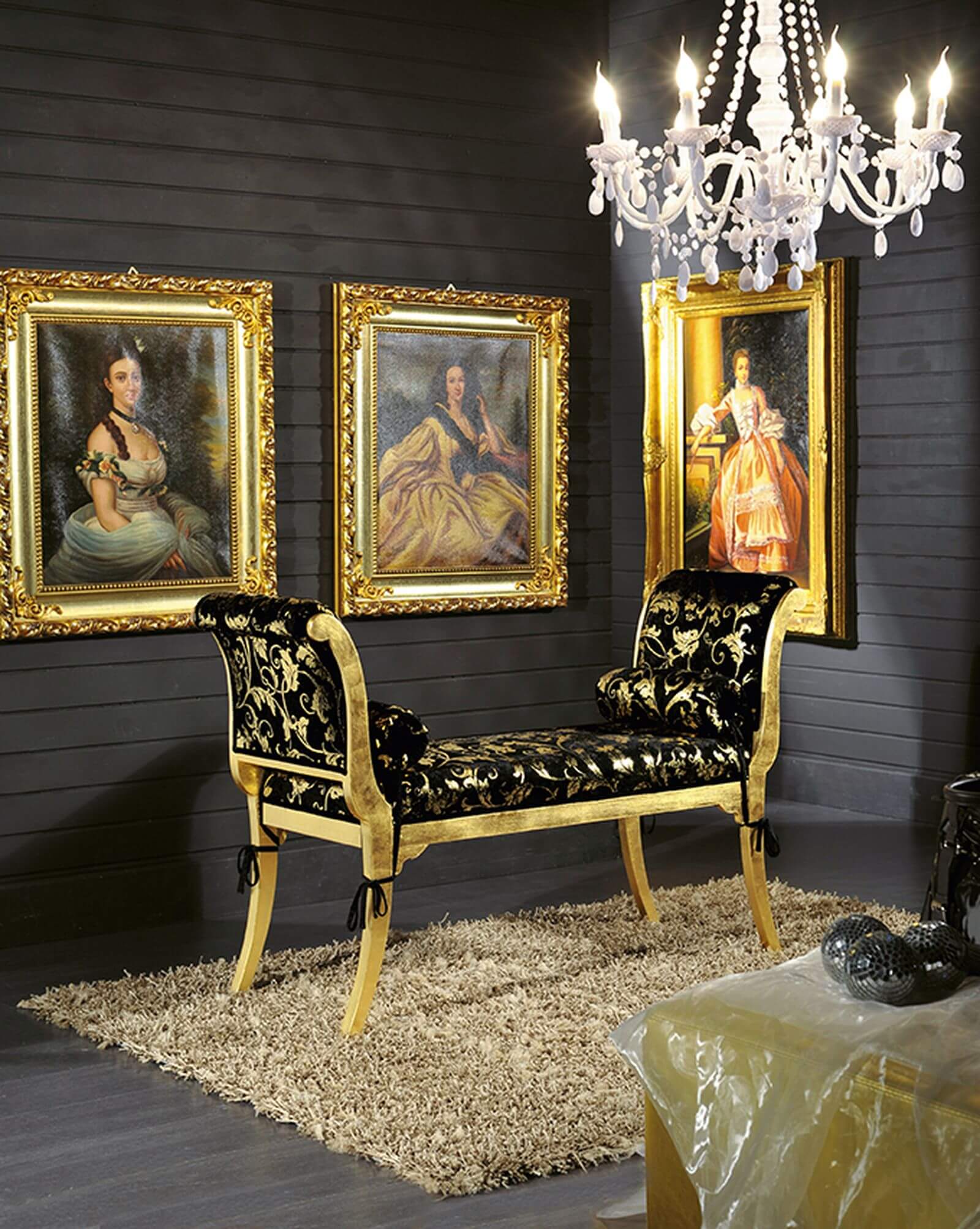 Modenese Gastone Factory, Cushioned furniture 