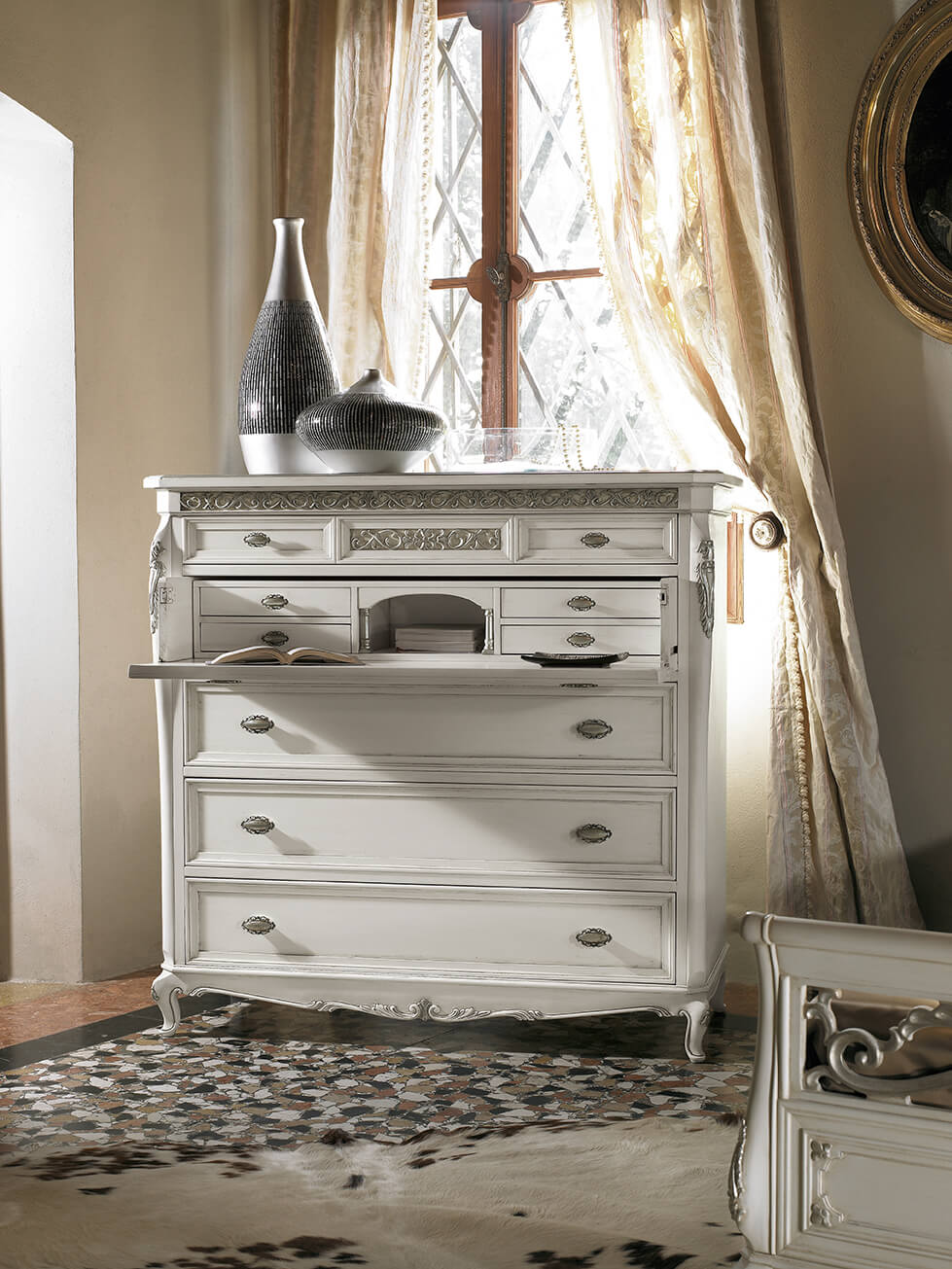 Фабрика Modenese Gastone, спальні
