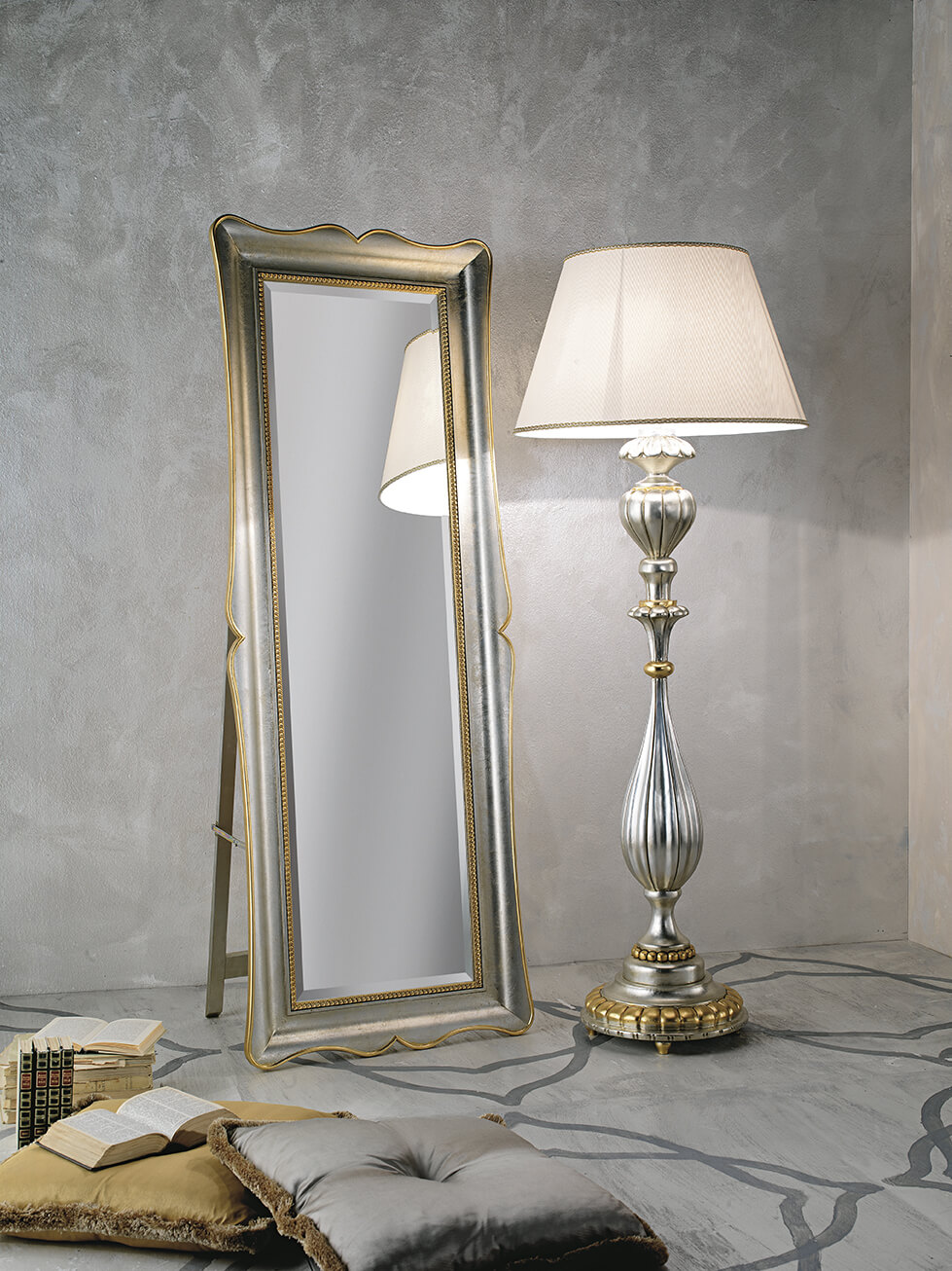 Modenese Gastone Factory, Furniture details 