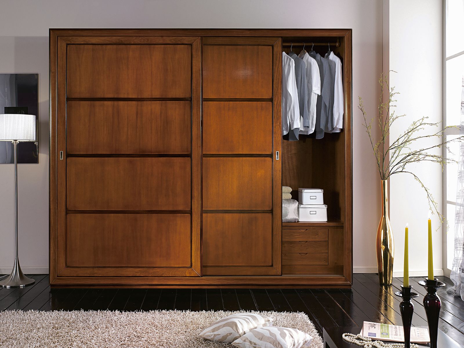 Modenese Gastone Factory, Cupboard and wardrobes  