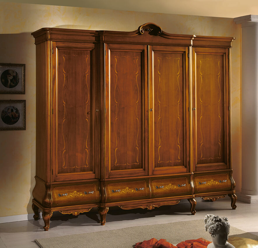 Фабрика Modenese Gastone, спальні