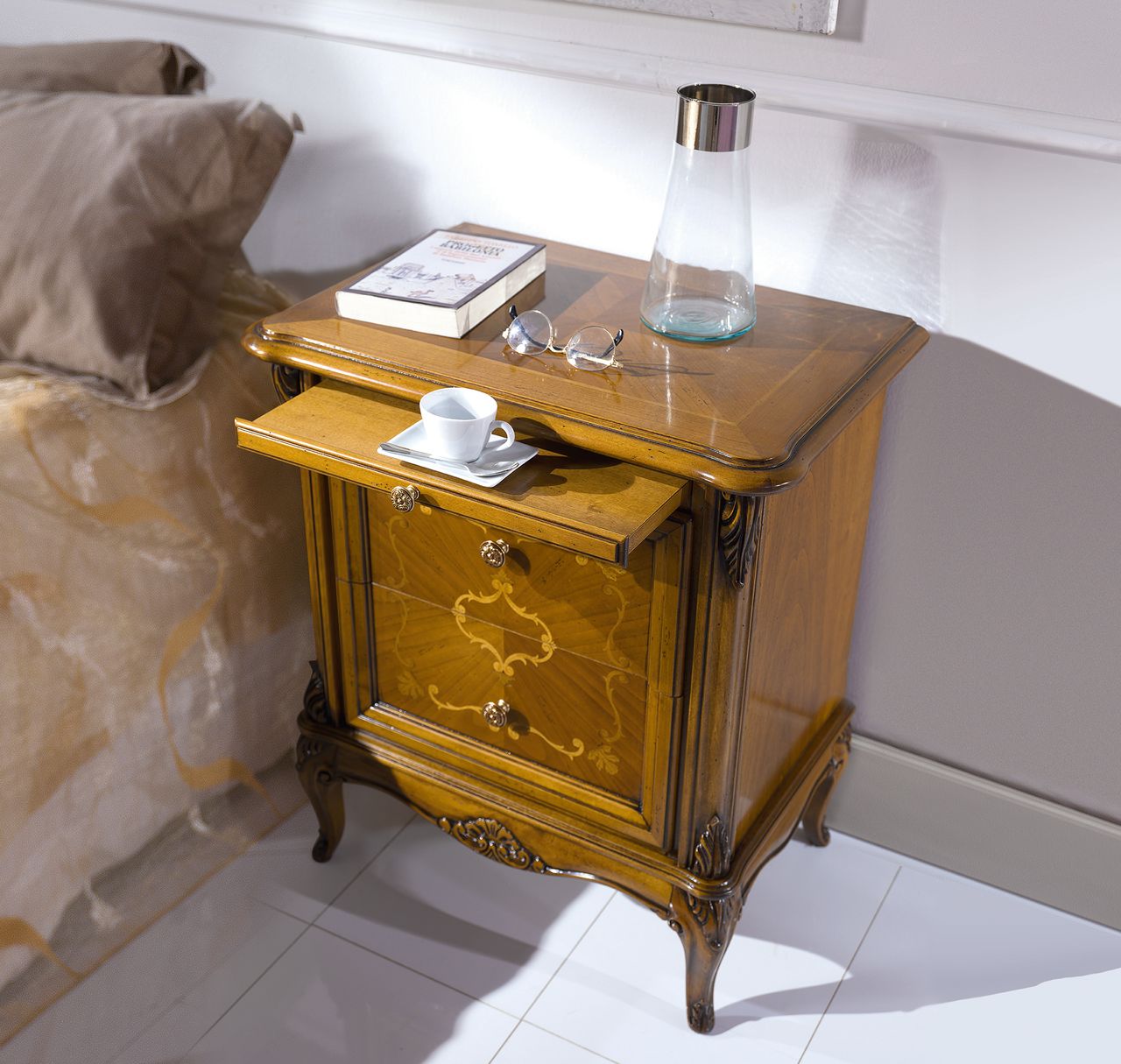 Фабрика Modenese Gastone, спальні