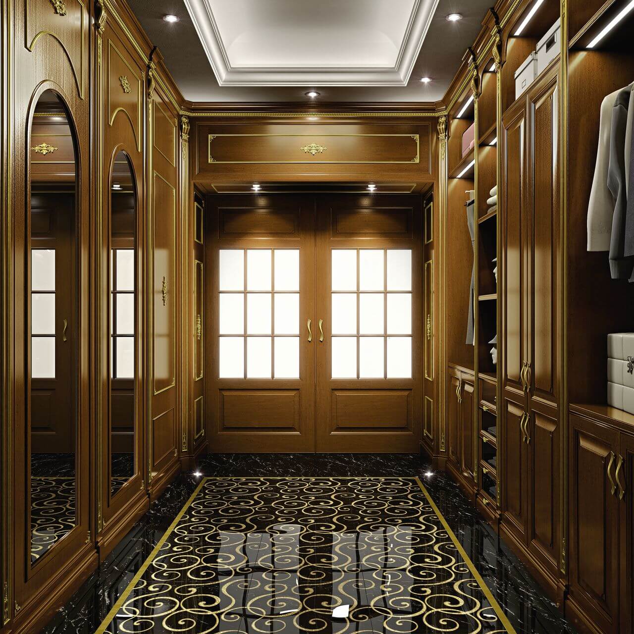 Modenese Gastone Factory, Cupboard and wardrobes  