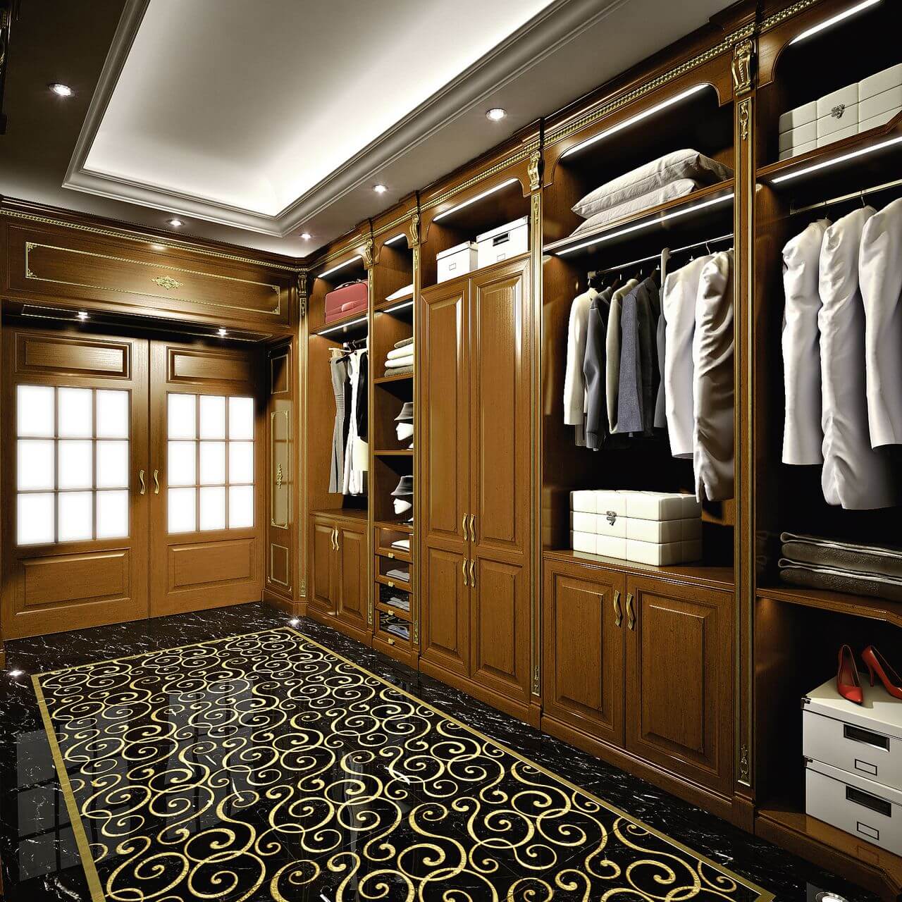 Modenese Gastone Factory, Cupboard and wardrobes  