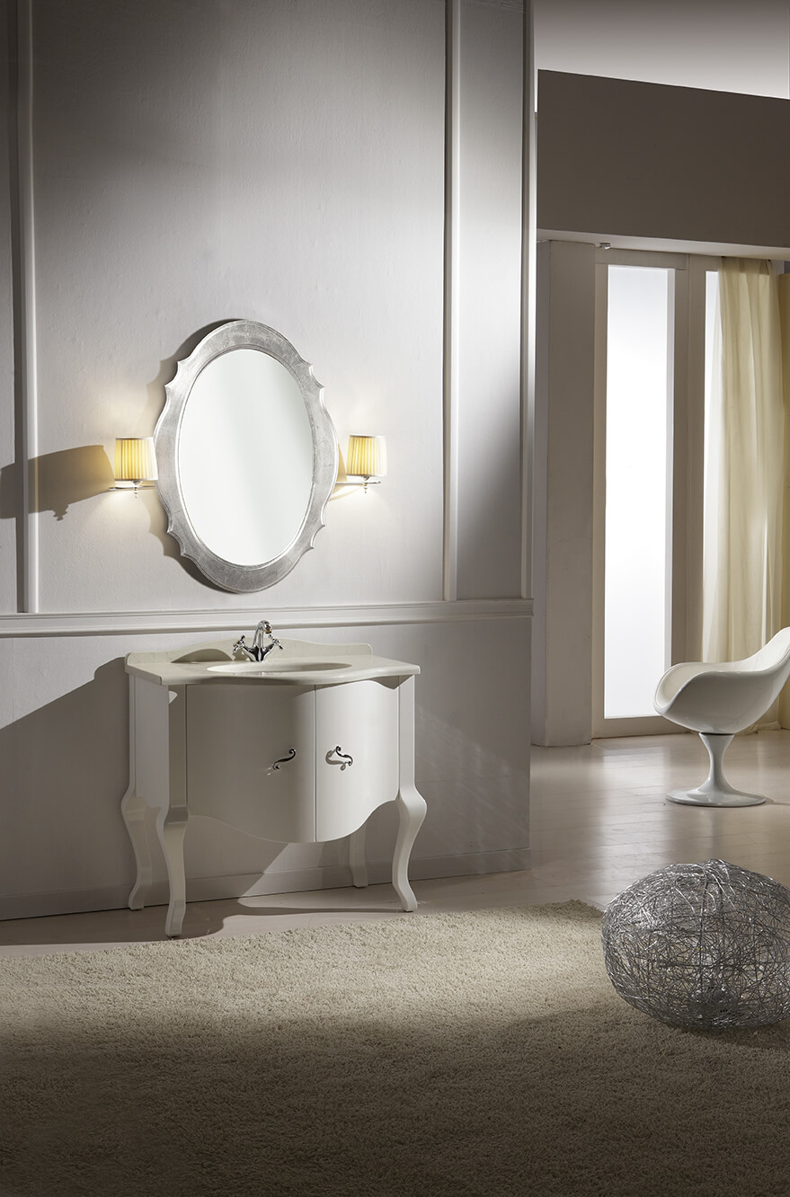 Modenese Gastone Factory, Bathrooms 