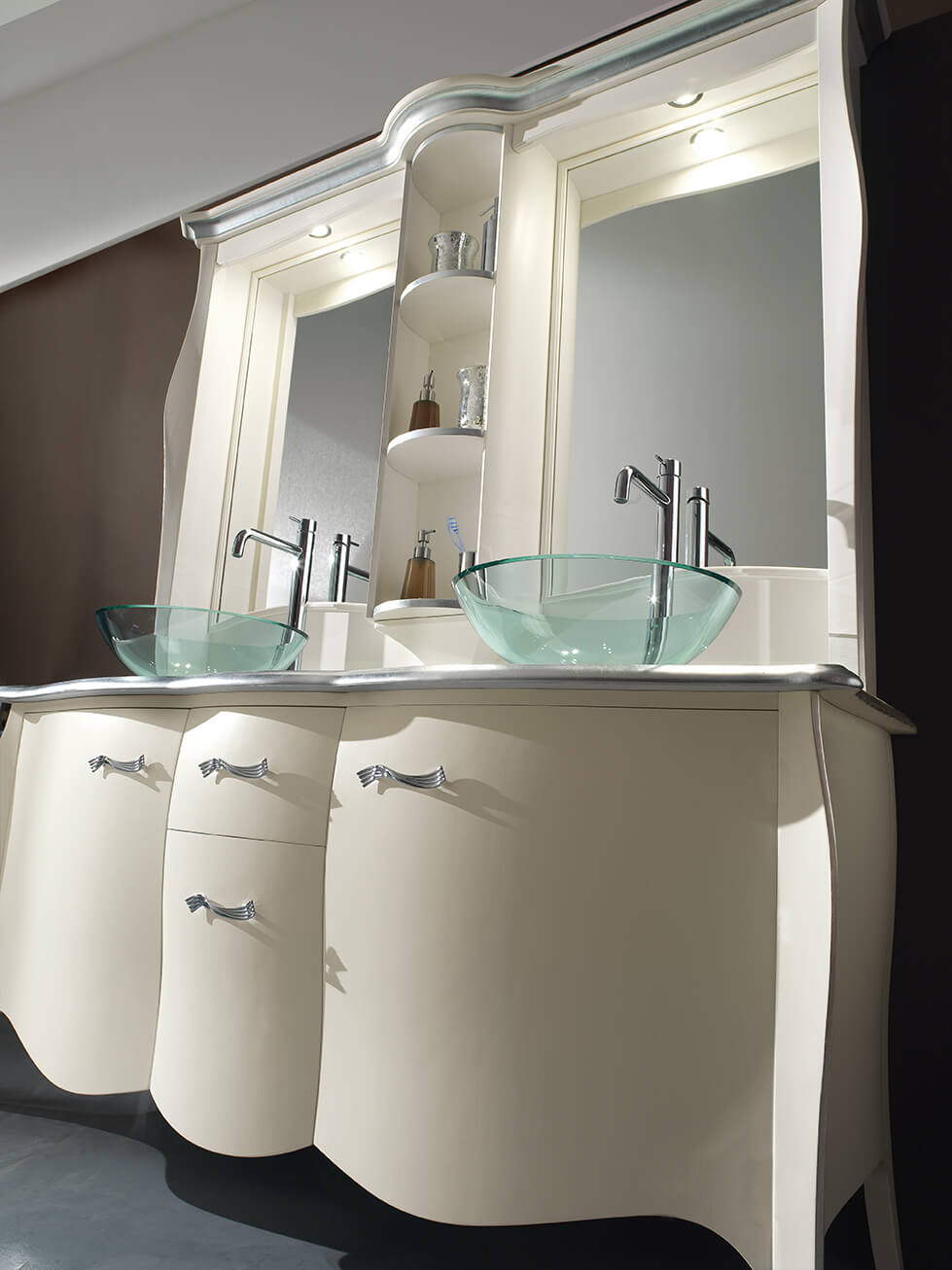 Фабрика Modenese Gastone, ванні кімнати