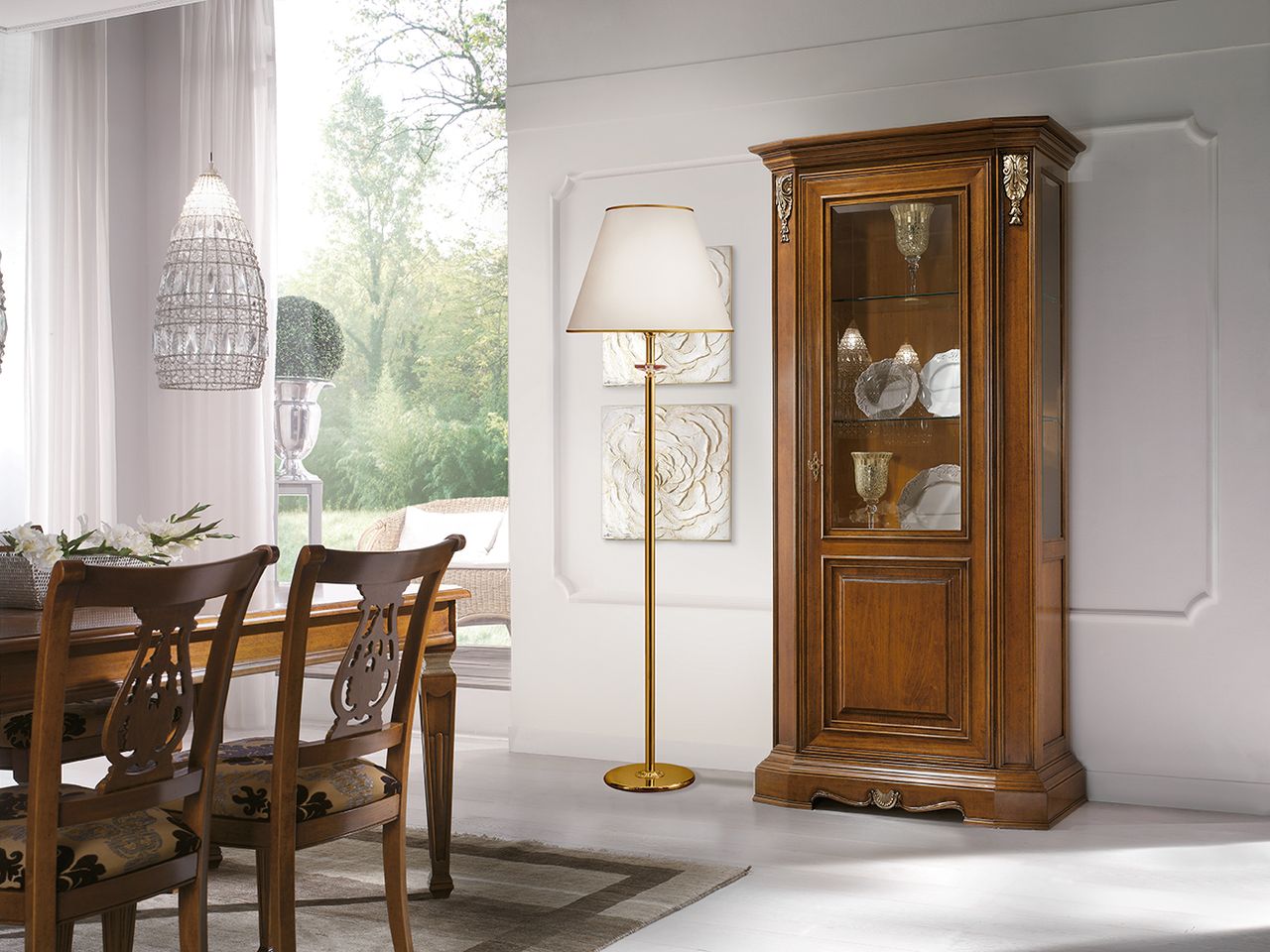 Modenese Gastone Factory, Living rooms 