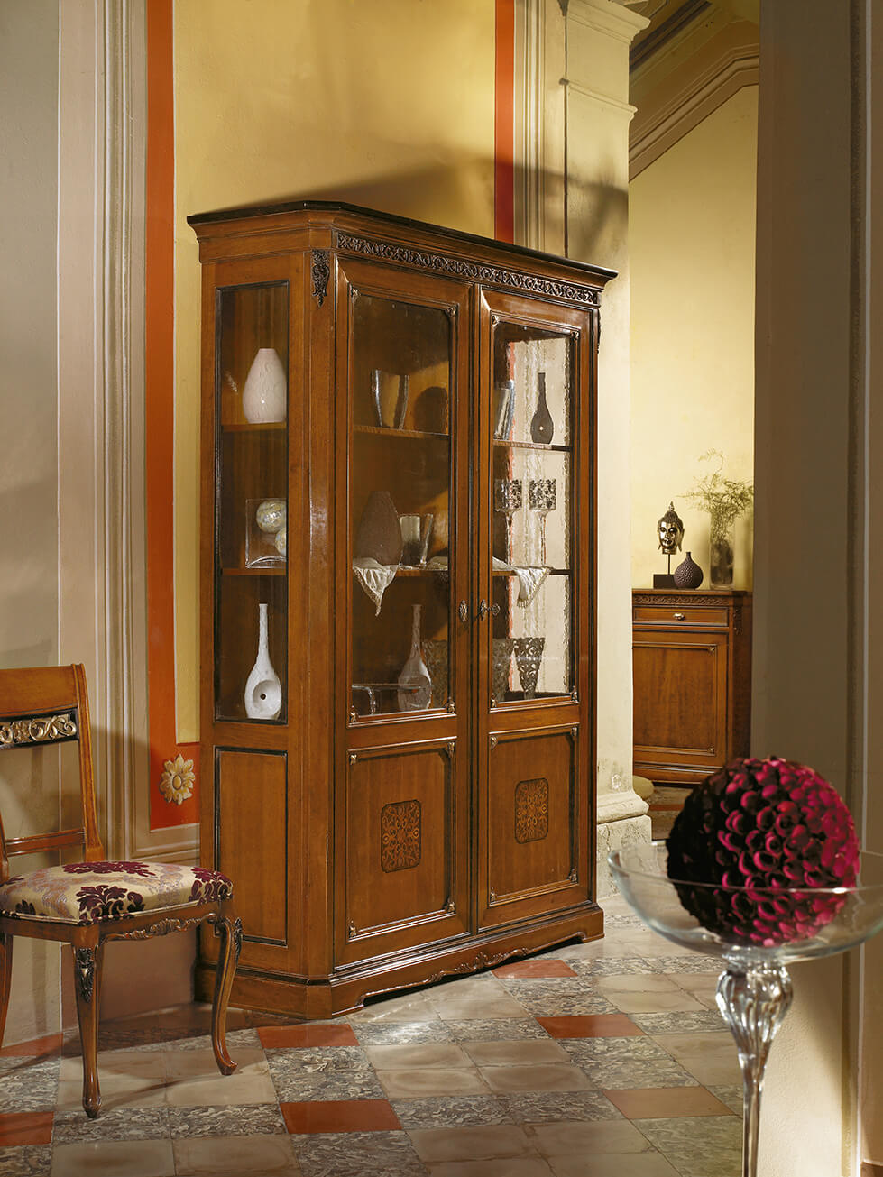 Modenese Gastone Factory, Living rooms 