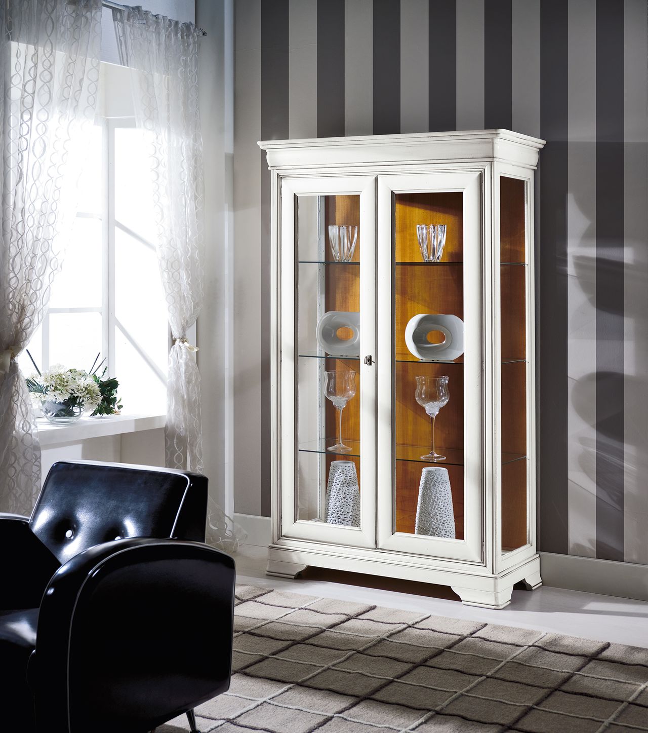 Modenese Gastone Factory, Living rooms 