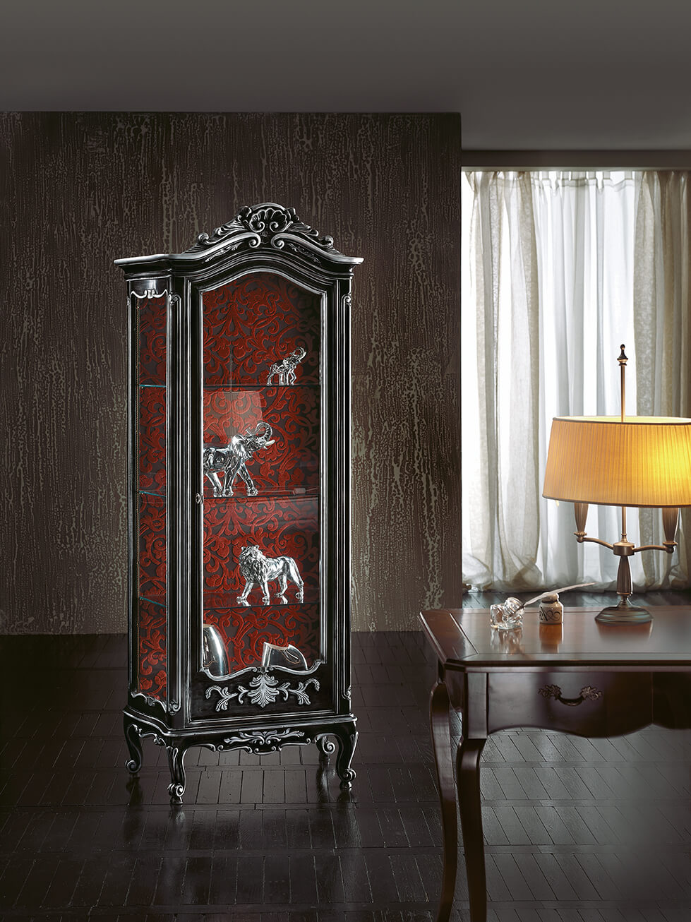 Modenese Gastone Factory, Living rooms 