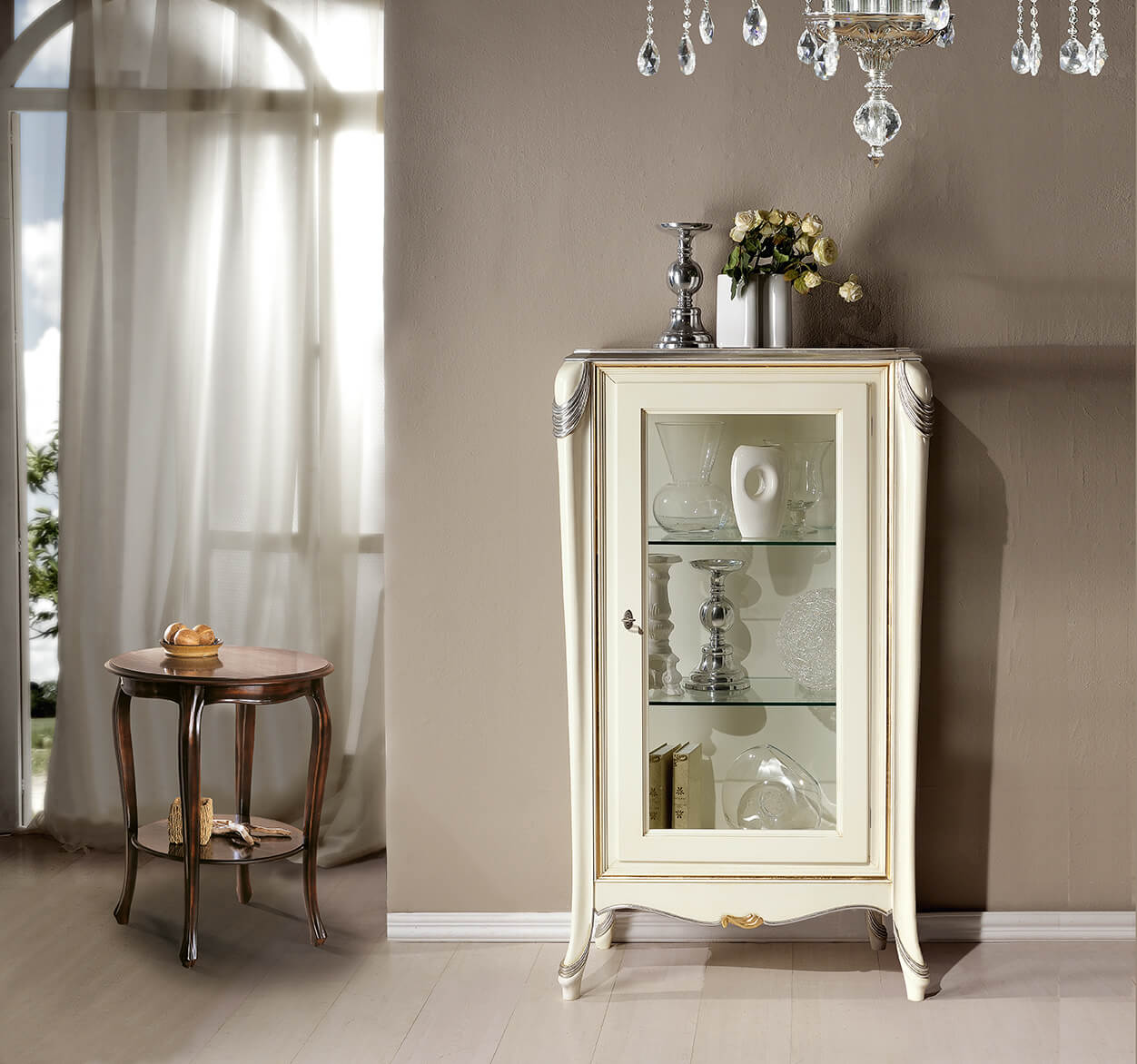 Modenese Gastone Factory, Living rooms 