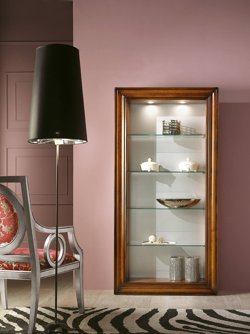 Modenese Gastone Factory, Living rooms 