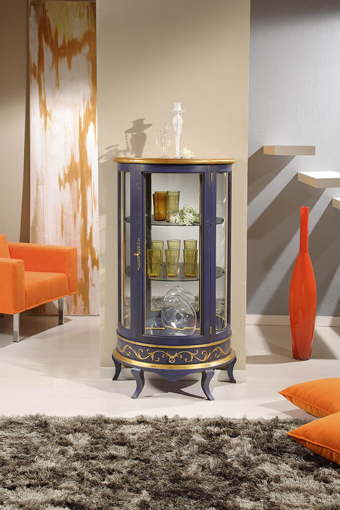 Modenese Gastone Factory, Living rooms 