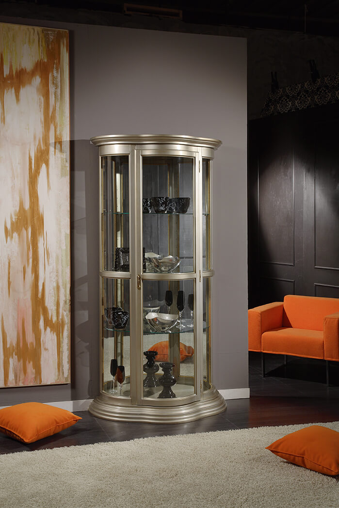 Modenese Gastone Factory, Living rooms 