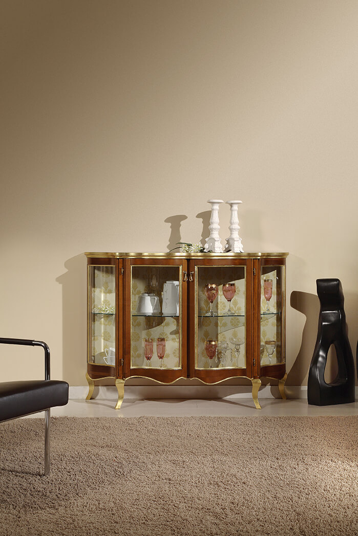 Modenese Gastone Factory, Living rooms 